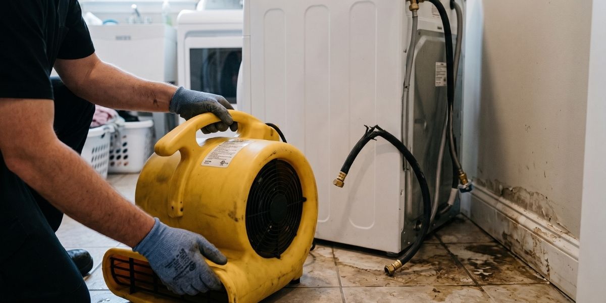 The Difference an Hour Makes: How Paul Davis of DuPage Responds to Water Damage