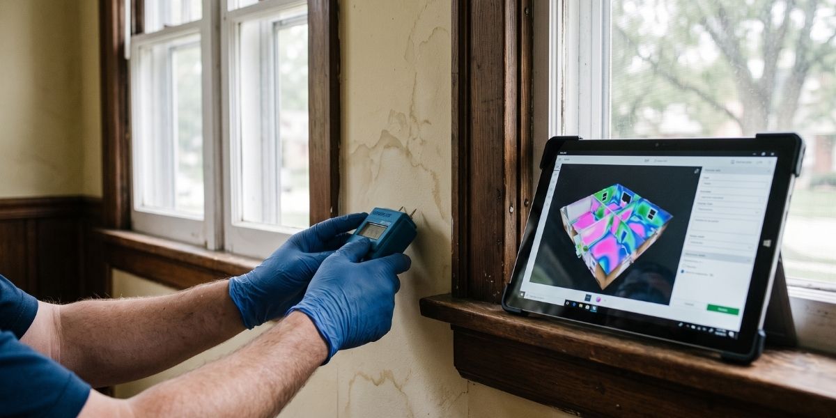 Saved, Not Stripped: How Paul Davis of DuPage Approaches Storm Damage